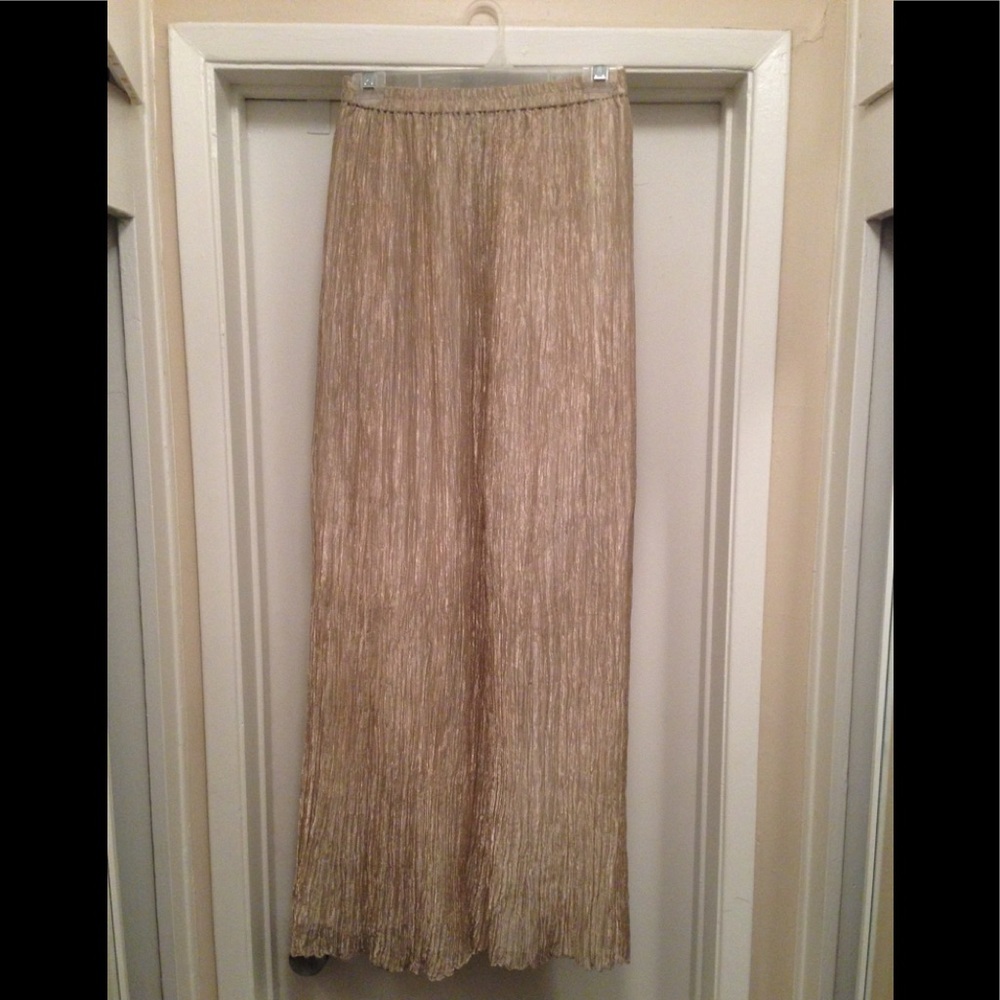 Maxi skirt